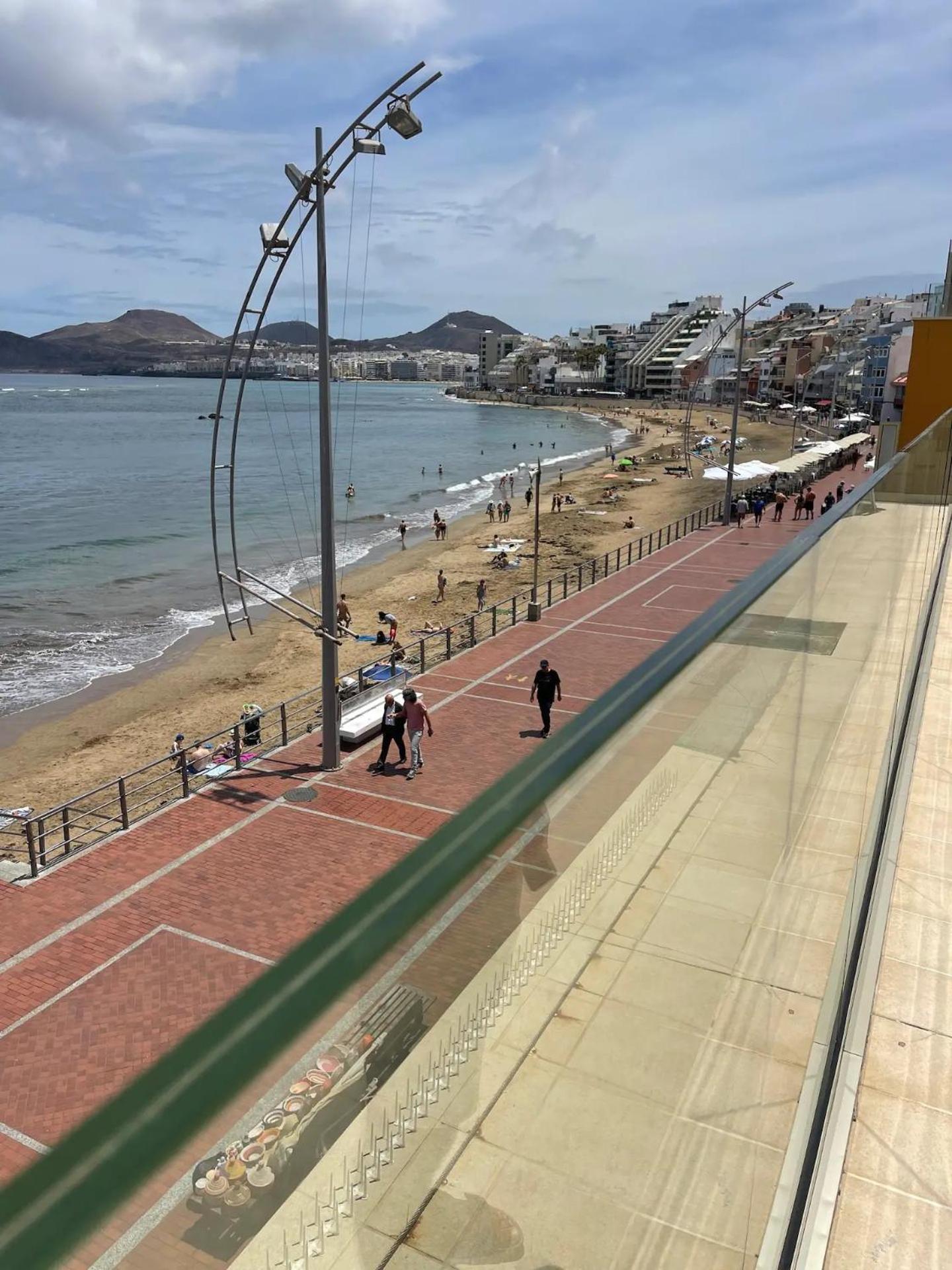 Canteras24 Лас-Пальмас-де-Гран-Канарія Екстер'єр фото