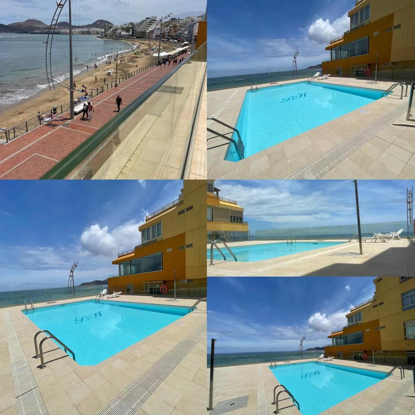 Canteras24 Лас-Пальмас-де-Гран-Канарія Екстер'єр фото